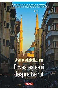 Ebook Povestește-mi Despre Beirut - Asma Abdelkarim