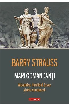 Ebook Mari Comandanti - Barry Strauss
