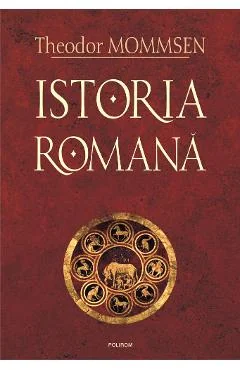Ebook Istoria Romana (4 Volume) - Theodor Mommsen
