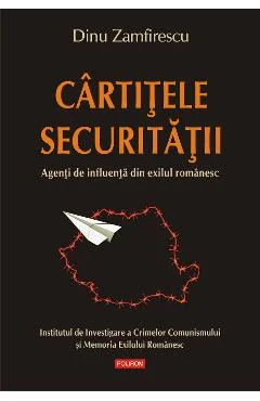 Ebook Cirtitele Securitatii - Dinu Zamfirescu