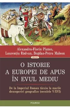 Ebook O Istorie A Europei De Apus In Evul Mediu