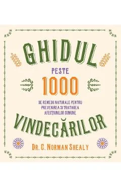 Ebook Ghidul Vindecarilor - C. Norman Shealy