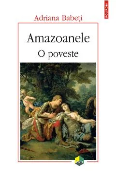 Ebook Amazoanele. O Poveste