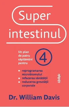 Ebook Superintestinul - William Davis