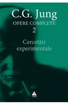 Ebook Cercetari Experimentale Opere Complete Vol. 2 - C.G. Jung