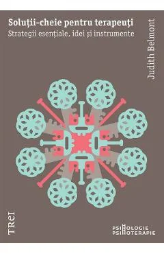 Ebook Soluții-Cheie Pentru Terapeuți. Strategii Esențiale, Idei și Instrumente - Judith Belmont
