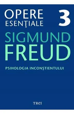 Ebook Psihologia Inconstientului - Opere Esentiale Vol. 3 - Sigmund Freud