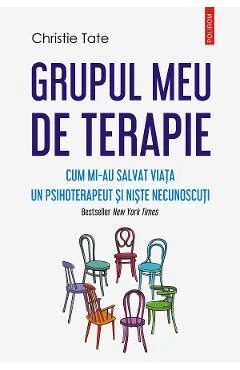 Ebook Grupul Meu de Terapie - Christie Tate