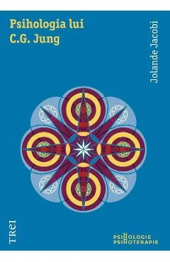Ebook Psihologia Lui Cg Jung - Jolande Jacobi