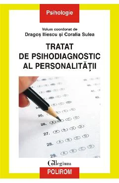 Ebook Tratat De Psihodiagnostic Al Personalitatii - Coralia Sulea