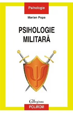 Ebook Psihologie Militara - Marian Popa