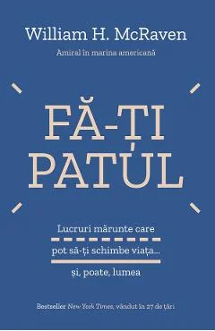 Ebook Fă-ți Patul - William H. McRaven
