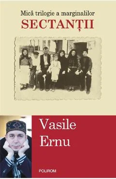 Ebook Sectantii - Vasile Ernu