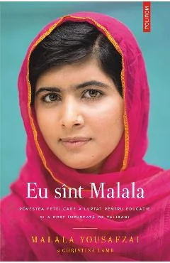 Ebook Eu Sint Malala - Christina Lamb
