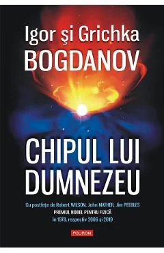 Ebook Chipul Lui Dumnezeu - Grichka Bogdanov Igor Bogdanov