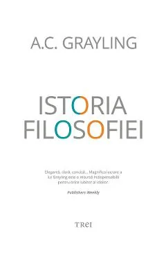 Ebook Istoria Filosofiei - A.C. Grayling