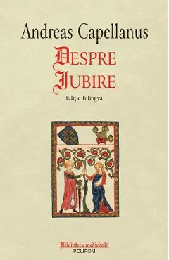 Ebook Despre Iubire - Andreas Capellanus