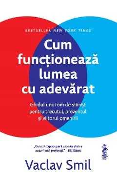 Ebook Cum Functioneaza Lumea Cu Adevarat - Vaclav Smil