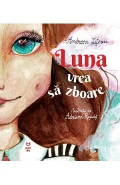 Ebook Luna Vrea Sa Zboare
