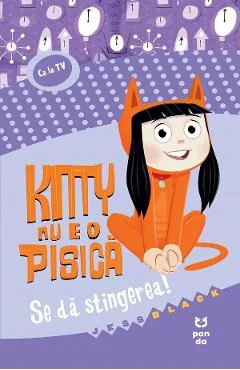 Ebook Kitty Nu E O Pisica Se Da Stingerea - Jess Black