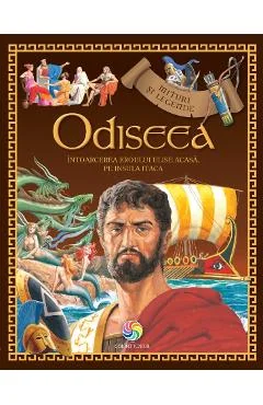 Ebook Odiseea - Homer