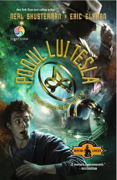 Ebook Podul Lui Tesla. Cartea Intai Din Trilogia Accelerati