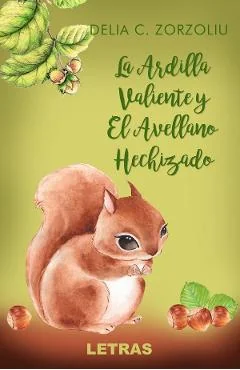 Ebook La Ardilla Valiente y El Avellano Hechizado