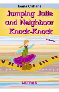Ebook Jumping Julie And Neighbour Knock-Knock - Ioana Crihana