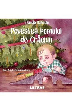 Ebook Povestea Pomului De Crăciun - Claudia Rogojan