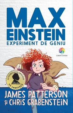 Ebook Max Einstein. Experiment De Geniu