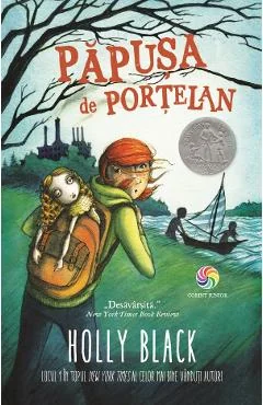 Ebook Papusa De Portelan - Holly Black