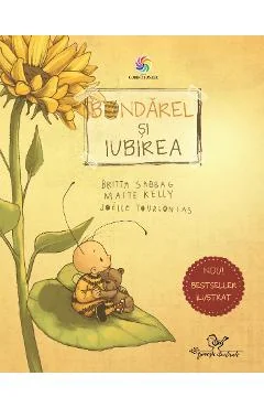 Ebook Bondarel Si Iubirea - Britta Sabbag, Maite Kelly