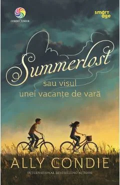 Ebook Summerlost Sau Visul Unei Vacante De Vara - Ally Condie