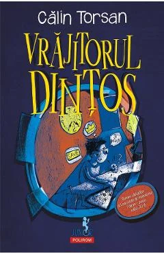 Ebook Vrajitorul Dintos - Călin Torsan
