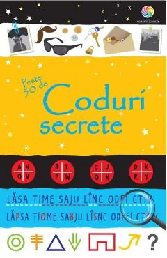 Ebook Peste 50 De Coduri Secrete - Emily Bone