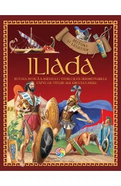 Ebook Iliada - Homer
