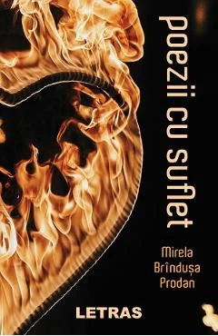 Ebook Poezii Cu Suflet - Mirela Brindusa Prodan