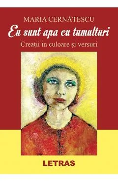 Ebook Eu Sunt Apa Cu Tumulturi