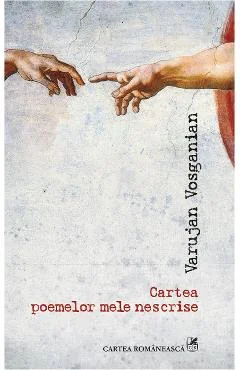 Ebook Cartea Poemelor Mele Nescrise - Varujan Vosganian