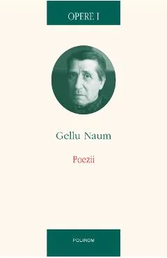 Ebook Opere I. Poezii - Gellu Naum