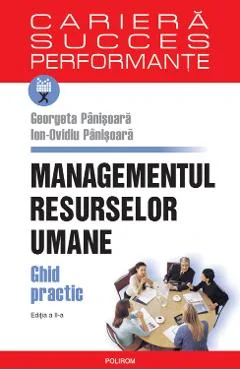 Ebook Managementul Resurselor Umane. Ghid Practic