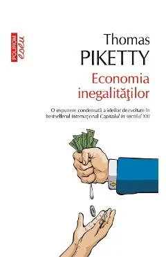 Ebook Economia Inegalitatilor - Thomas Piketty