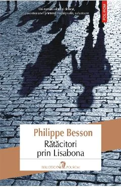 Ebook Ratacitori Prin Lisabona - Philippe Besson