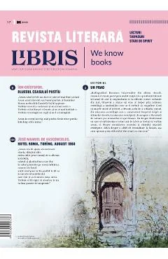 Ebook Revista Literara Libris 1(19) Martie 2022 - Uniunea Scriitorilor Din Romania, Filiala Brasov