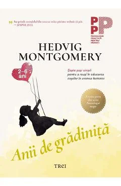 Ebook Anii De Grădiniță - Hedvig Montgomery