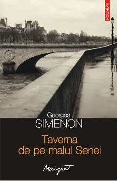 Ebook Taverna De Pe Malul Senei - Georges Simenon