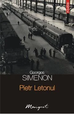 Ebook Pietr Letonul - Georges Simenon