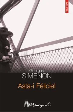 Ebook Asta-I Felicie! - Georges Simenon