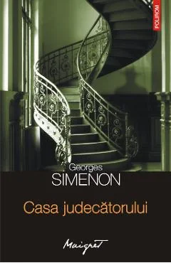 Ebook Casa Judecatorului - Georges Simenon