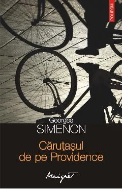 Ebook Carutasul De Pe Providence - Georges Simenon